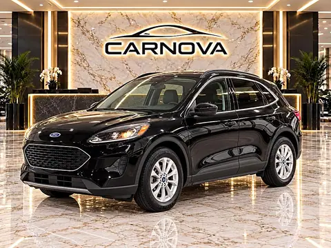 2021 Ford Escape SE FWD, foto 2 de 16, auto usado en venta en CARNOVA Dallas