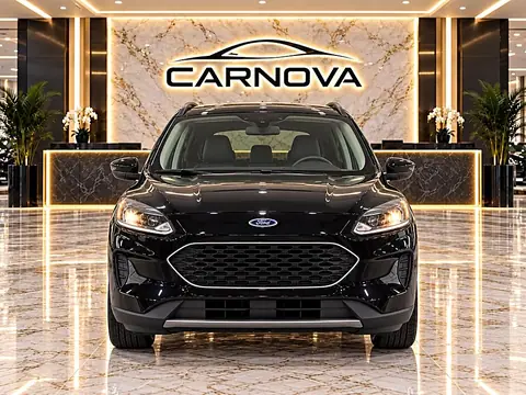 2021 Ford Escape SE FWD, foto 3 de 16, auto usado en venta en CARNOVA Dallas