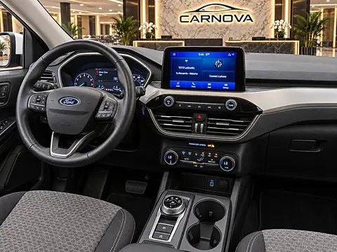 2021 Ford Escape SE FWD, foto 10 de 16, auto usado en venta en CARNOVA Dallas