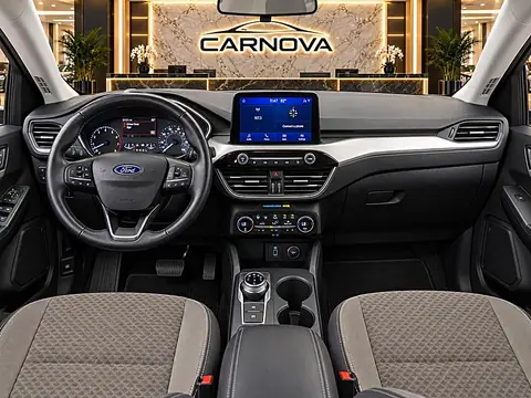 2021 Ford Escape SE FWD, foto 14 de 16, auto usado en venta en CARNOVA Dallas
