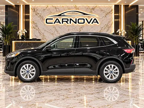 2021 Ford Escape SE FWD, foto 12 de 16, auto usado en venta en CARNOVA Dallas
