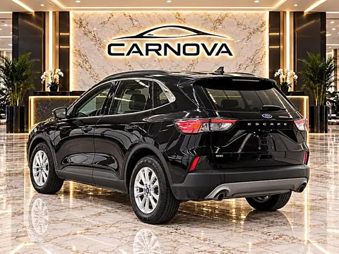 2021 Ford Escape SE FWD, foto 6 de 16, auto usado en venta en CARNOVA Dallas