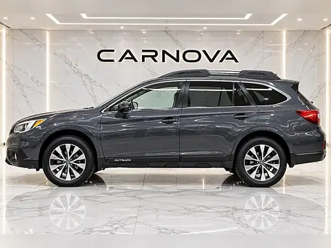 2015 Subaru Outback 2.5i Limited, photo 3 of 16, used car for sale at CARNOVA Dallas