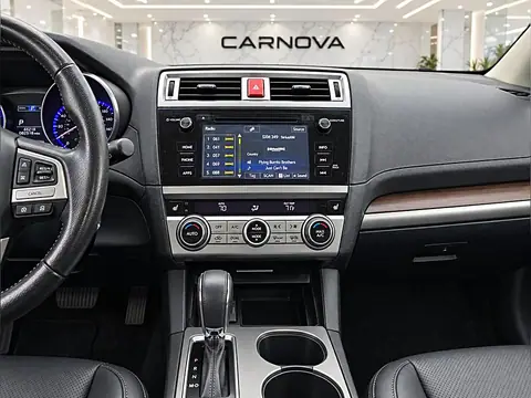 2015 Subaru Outback 2.5i Limited, photo 15 of 16, used car for sale at CARNOVA Dallas
