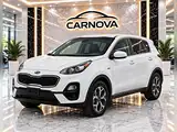 2020 Kia Sportage LX AWD, photo 3 of 16