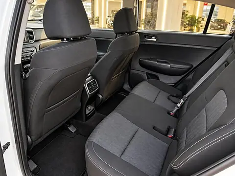 2020 Kia Sportage LX AWD, photo 14 of 16, used car for sale at CARNOVA Dallas
