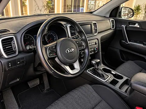 2020 Kia Sportage LX AWD, photo 12 of 16, used car for sale at CARNOVA Dallas