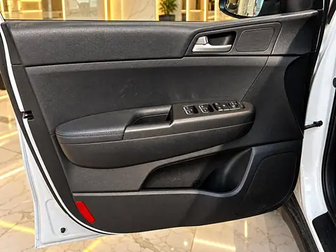 2020 Kia Sportage LX AWD, photo 16 of 16, used car for sale at CARNOVA Dallas