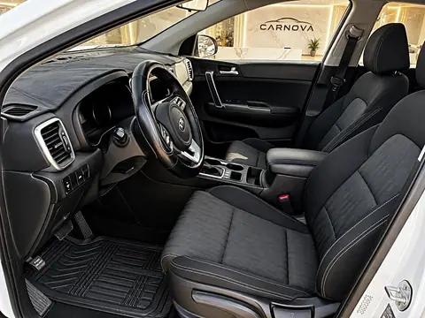 2020 Kia Sportage LX AWD, photo 9 of 16, used car for sale at CARNOVA Dallas