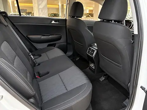 2020 Kia Sportage LX AWD, photo 15 of 16, used car for sale at CARNOVA Dallas